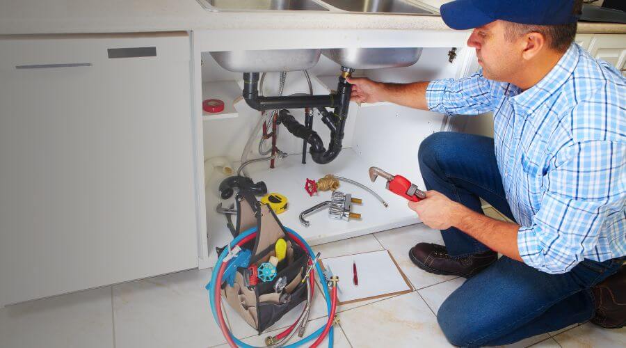 Local tankless water heater installation in Arlington, TN